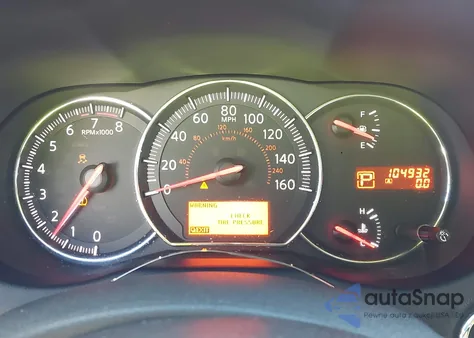 2011 Nissan Maxima 3.5 Sv z USA, uszkodzony, nr VIN 1N4AA5AP9BC849156